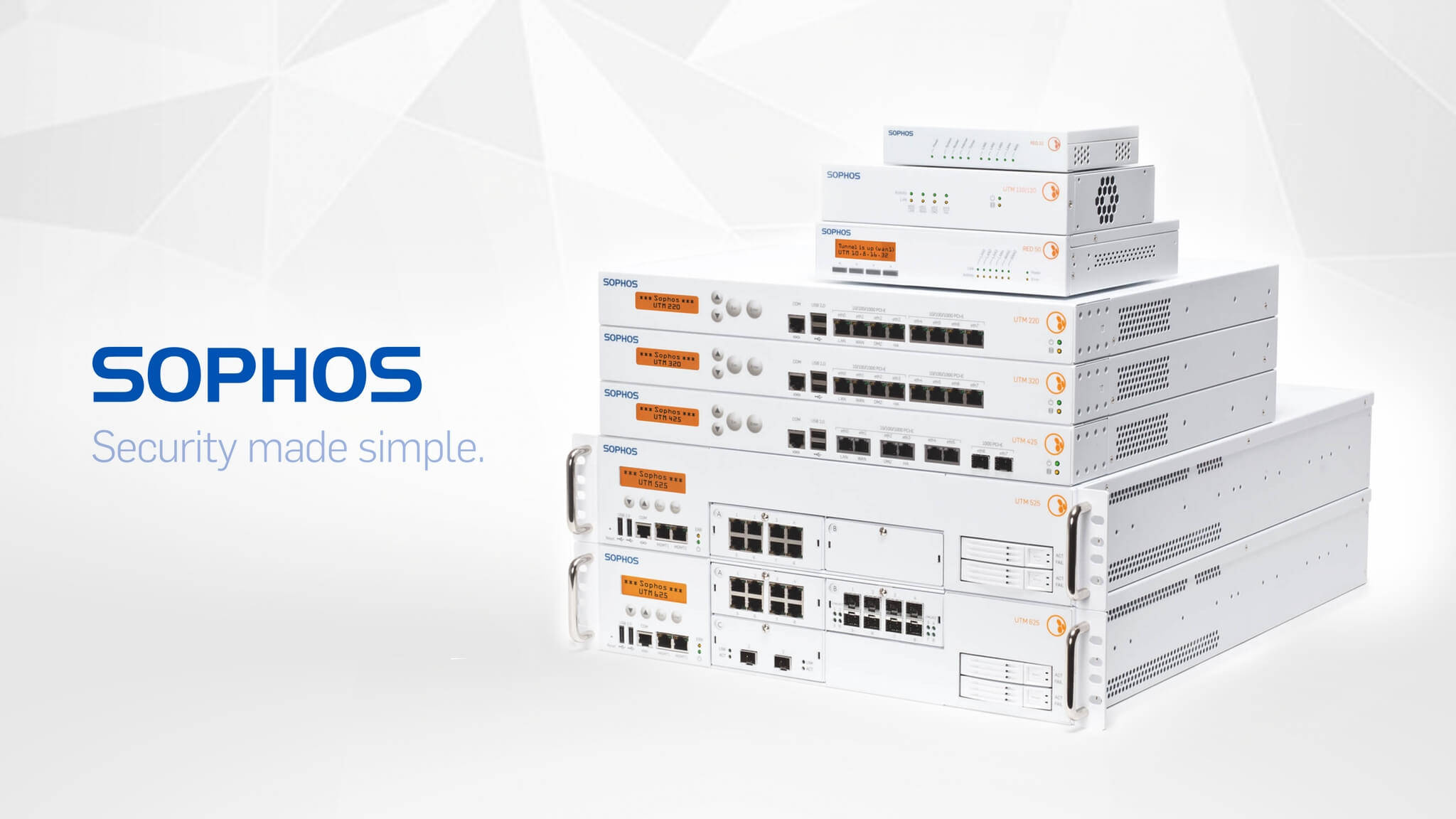 Sophos XG Firewall Teknik Özellikleri