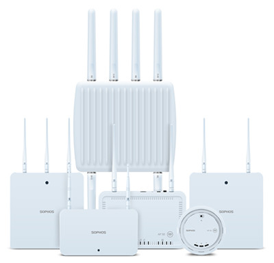 Cyberoam Access Point Kurulumu Sophos