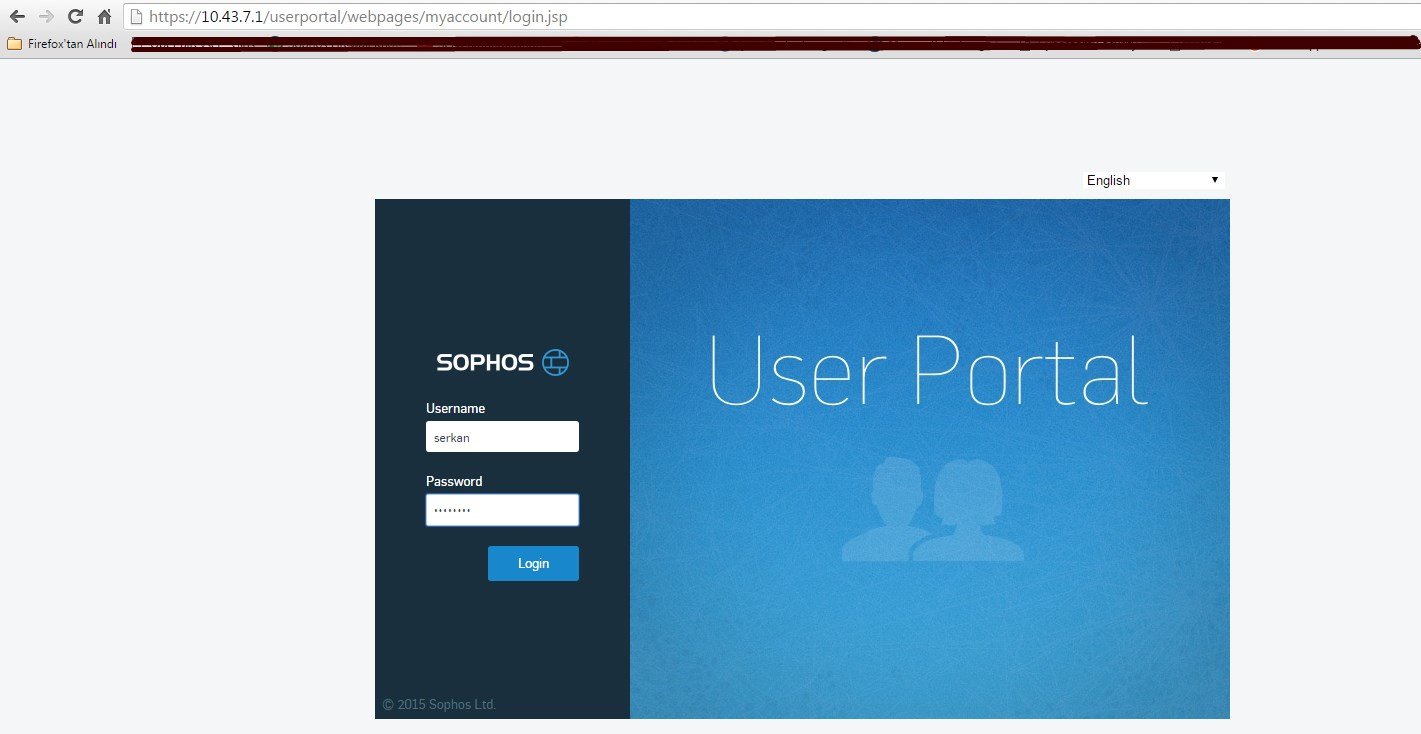 userportal