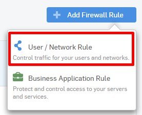 vpn to lan policy3