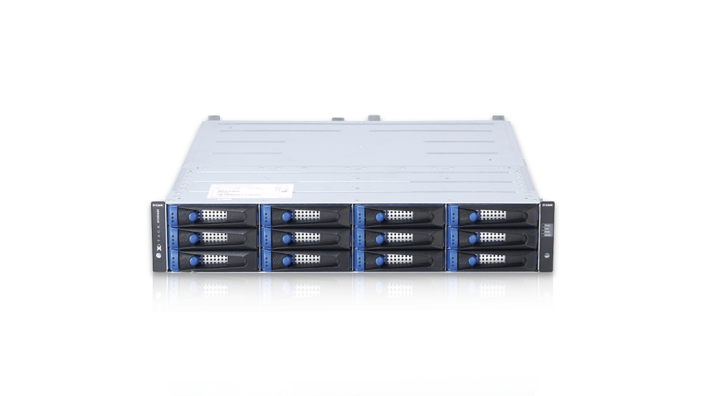 d-link-DSN-5210-xStack-12-Bays-SAN-Array